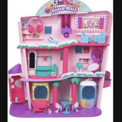 Shopkins Super Mall