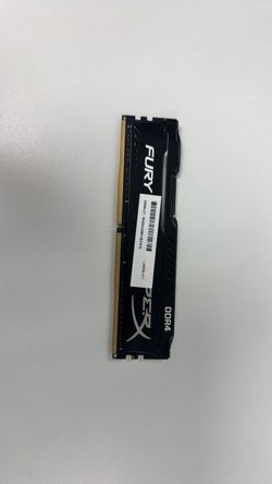 DDR4 HyperX Fury 16GB Ram (single stick)