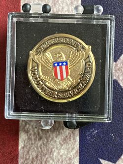The President’s Volunteer Service Award Pin