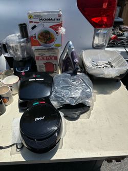 Kitchen appliances