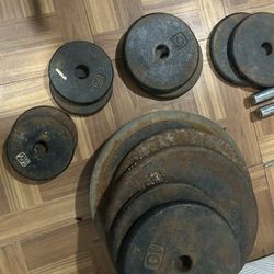 Work Out Equipment 
