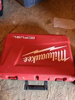 Milwaukee m18 fuel 3697-22