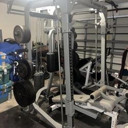 Light Industrial Nautilus NT 1800 Cage