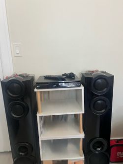 LG Blue Ray 3D Home Theater