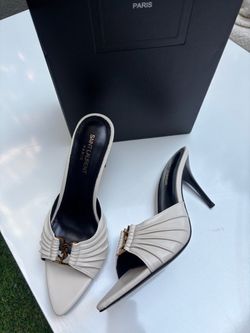 Yves Saint Laurent sandals