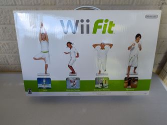 Wiifit