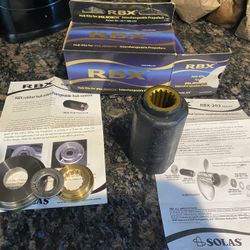 Solas hub kit 