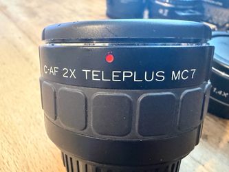 Kenko MC7 2× Teleconverter for Canon EF: