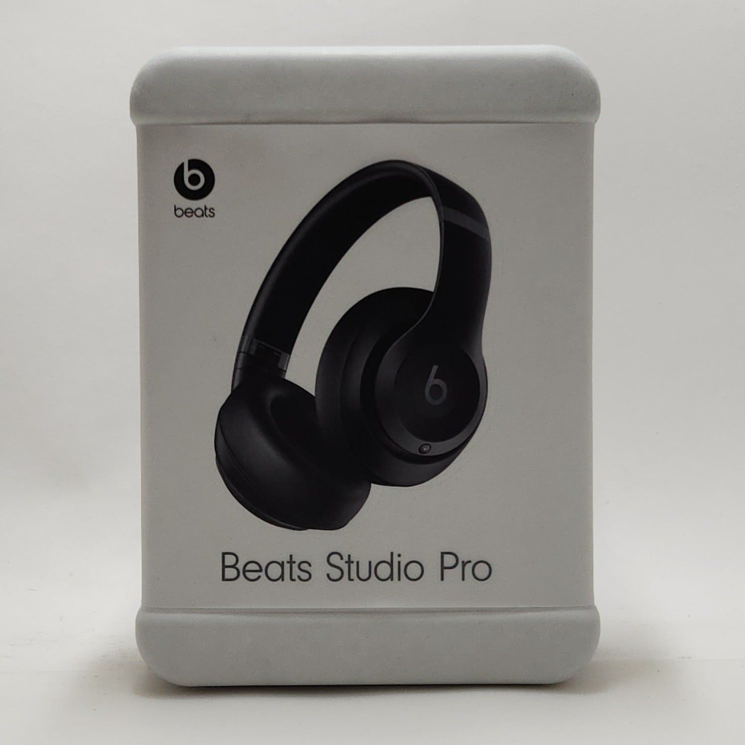 New Beats Studio Pro Wireless Over-Ear Bluetooth Headphones Black MQTP3LL/A