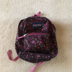 Jan sports Girl”s Bag pack