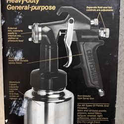 Used - Craftsman Spray Gun 915514 Heavy Duty General Purpose USA