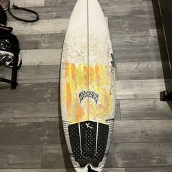 Good Condition Mayhem Subdriver Surfboard