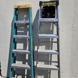 6ft  Ladders 