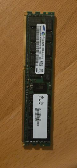 Samsung 4gb 2Rx4 PC3L RAM