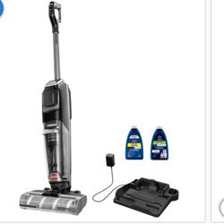 Bissell All In One Shockwave Vacuum Shampooing 