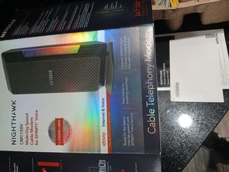 Netgear Nighthawk CM 1150V