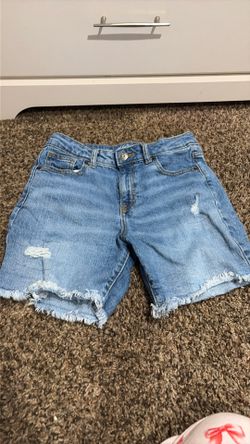 girl shorts