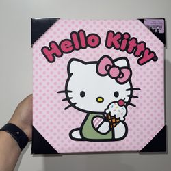 Hello Kitty Canvas