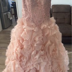 Quinceañera Dress 