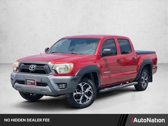 2014 Toyota Tacoma