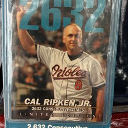 Cal Ripken Jr