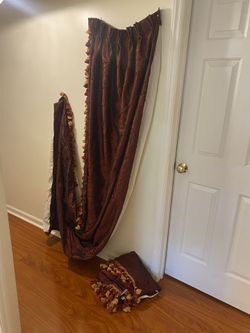 Curtains/drapes