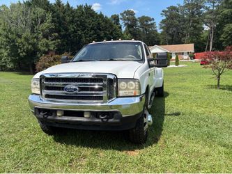 2003 Ford F-250 Super Duty