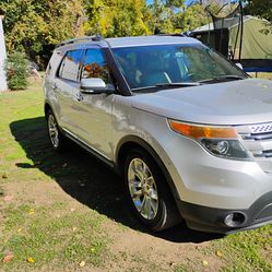 2012 Ford Explorer