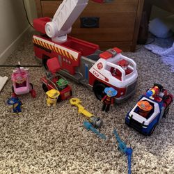 Paw Patrol Set