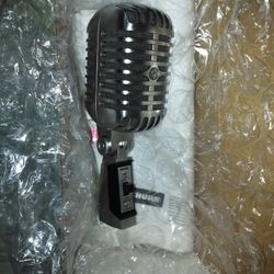 55sh Iconic Unidyn Vocal Microphone 