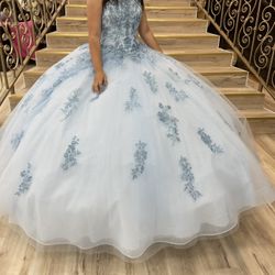 Quinceañera Dress 