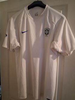 Brazil Brasil Nike jersey camiseta playera