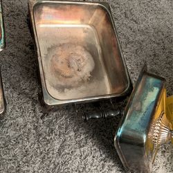 chafing dishes