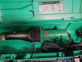 Leister Heat Gun Triac S #8