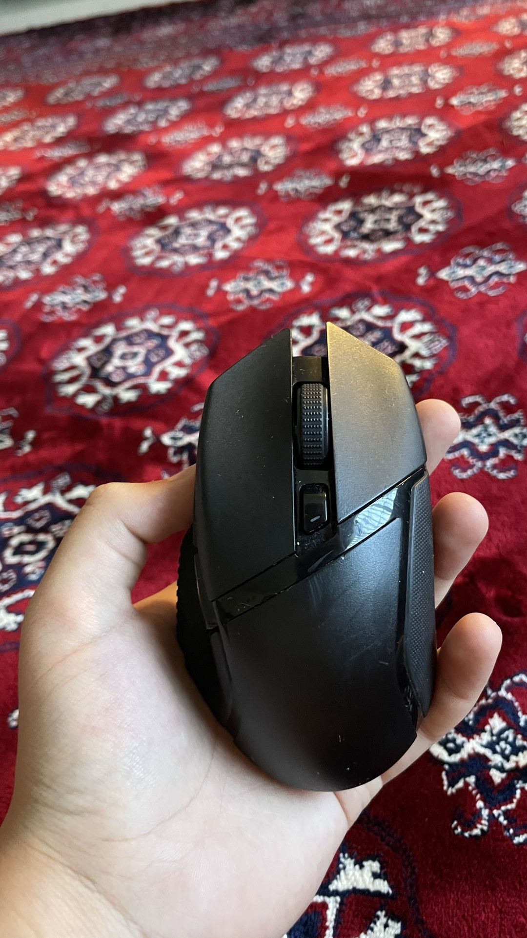 Razer Basilisk X HyperSpeed wireless gaming mouse