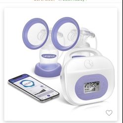 Lansinoh Smartpump 2.0 Double Electric Breast Pump 