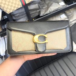 Coach Tabby Purse