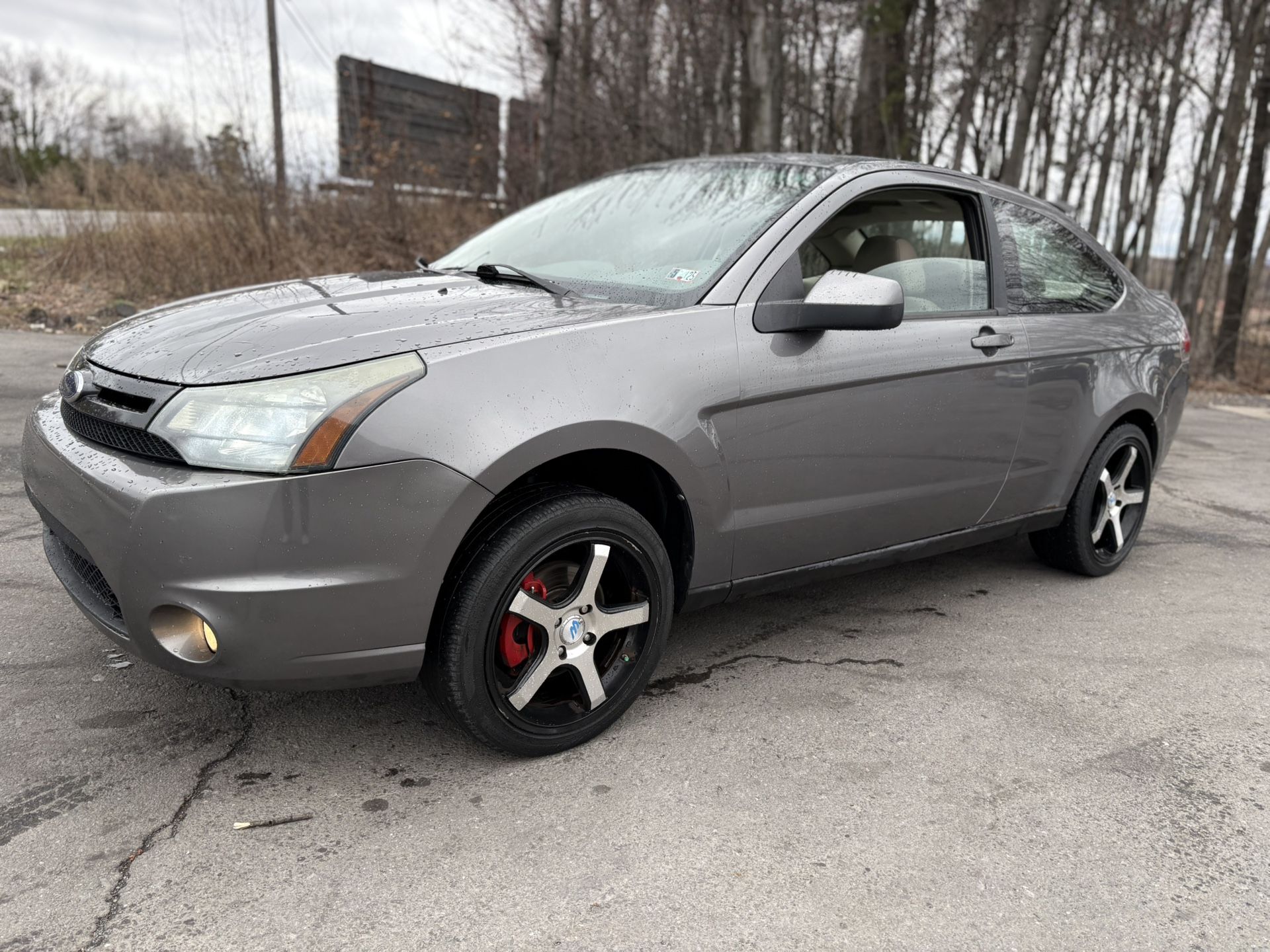 2010 Ford Focus