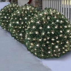 Shrub Or Bush Lights 