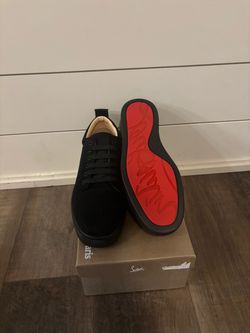 Christian Louboutin Red Bottom