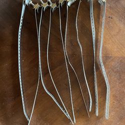 10'' Galvanized Steel Ground-Strap