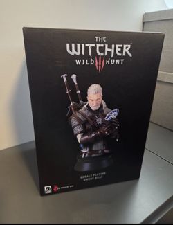 Witcher 3 Gerald Gwent