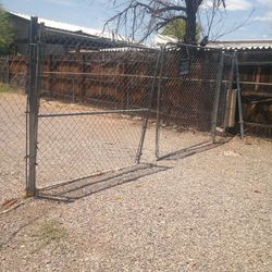 Gates Post