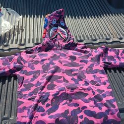 Bape Jacket