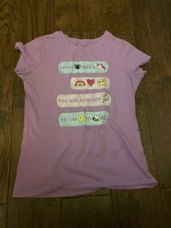 Girls large 16