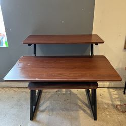 On-Stage Studio / Office / Computer Desk 
