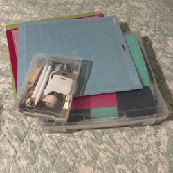Cricut Supplies 