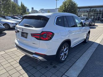 2024 BMW X3