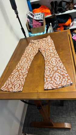 Girls 9/10 Flare Forever 21 Leggings Size 9/10