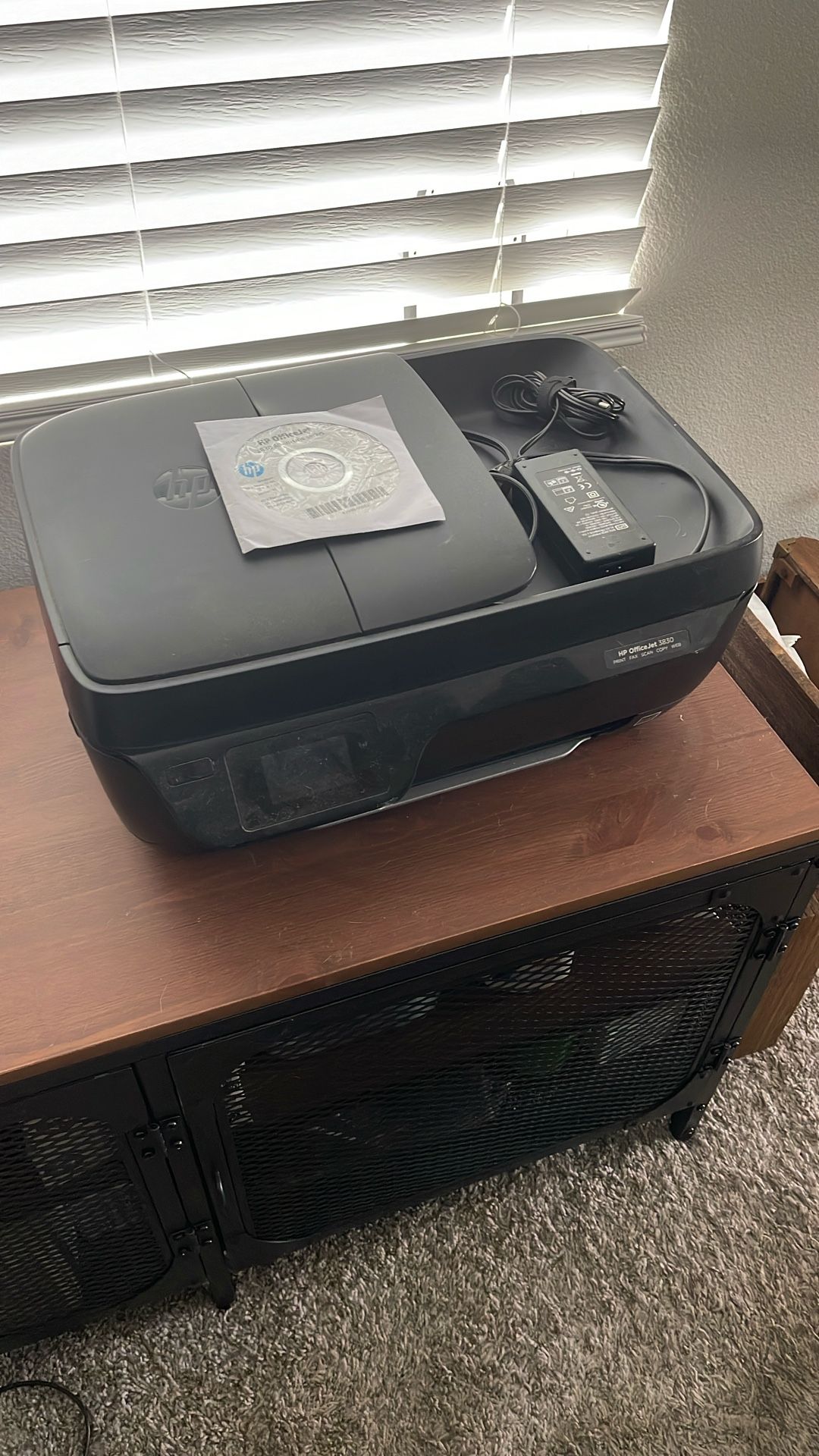 HP Printer All In One Series